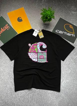 Футболка carhartt