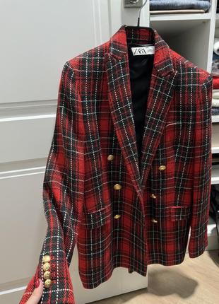 Пиджак zara