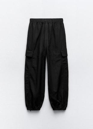 Нейлонові штани джогери брюки XL / 54