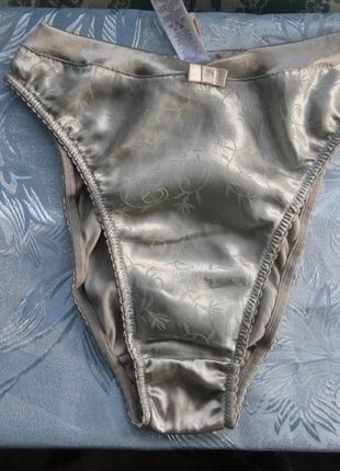 Стильные фирменные трусики танга h&m
