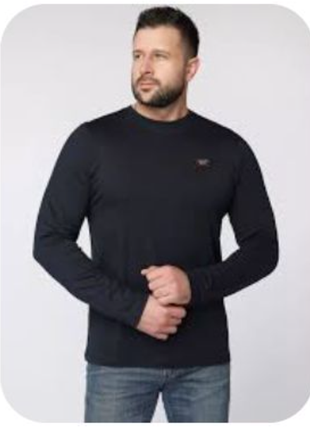 Стильный реглан британского бренда, superdry sport.