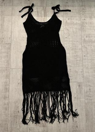 Сукня нова вʼязана