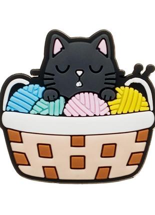 Джибитсы для кроксов cd016 «cats&dogs - 16» 1 шт.