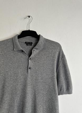 Massimo dutti basic polo original чоловіче поло оригінал 2