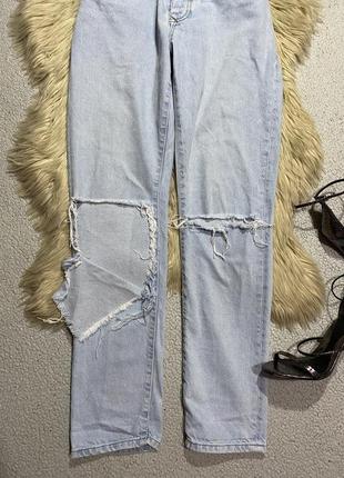 Джинси розмір 30