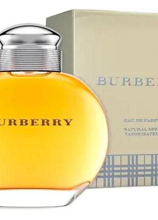 Парфумована вода для жінок burberry women 100ml