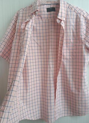 Рубашка мужская m&s