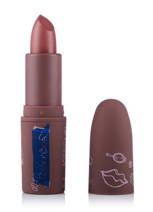 Матова помада glambee soft touch lipstick matte тон 03 3 04 4 12 нюдова нюд1 фото