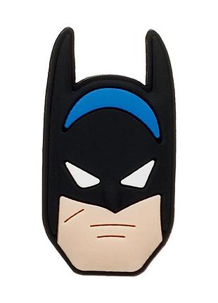 Джибітси для кроксів md075 «бетмен-5» 1 шт.