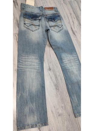 Италия фирменные джинсы клеш палаццо брюки штаны3 фото