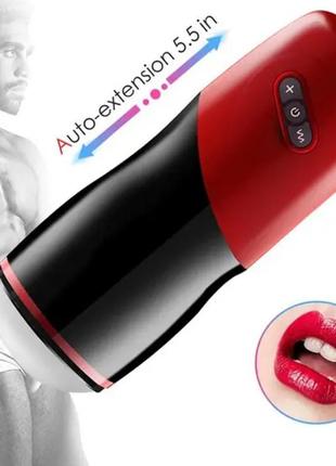 Мастурбатор мужской очень нежный и мощный