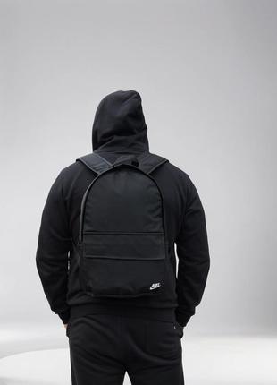 Водонепроникний міцний спортивний рюкзак міський з кишенею для ноутбука nike