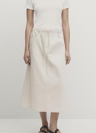 Юбка massimo dutti