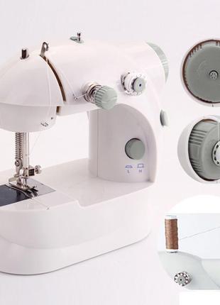 Швейная машинка 4в1 портативная digital fhsm-201 dm-11