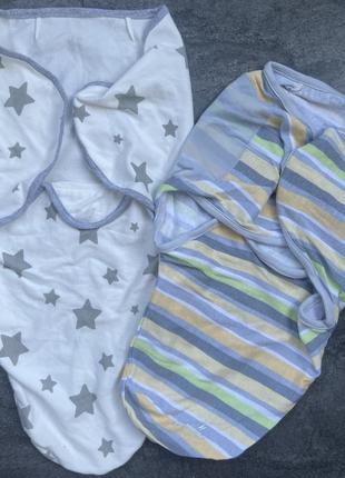 Бодики, маєчки, штаники 0-3 місяці