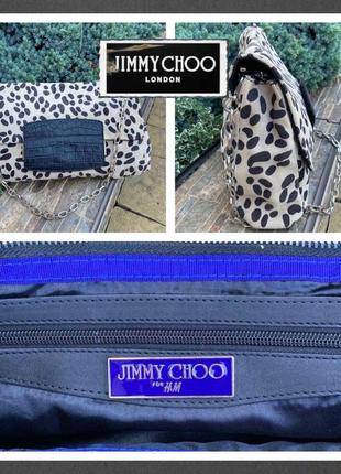 Jimmy choo англія оригінальна фірмова сумка багет хобо натуральна шкіра
