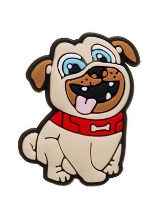 Джибитсы для кроксов cd118 «cats&dogs - 118» 1 шт.