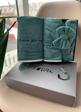 Полотенце женское2 фото