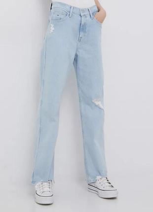 Джинси tommy jeans