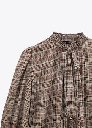 Блуза zara