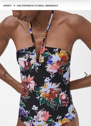 Arket купальник, новый, s