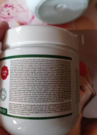 Масажний гель з екстрактом кінського каштану від турецького бренду farmasi9 фото