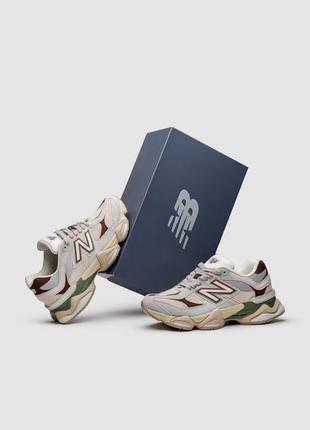 Кросівки New Balance 670 2007 matter timberwolf