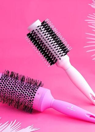 Щітка для волосся lee stafford blow out brush 1 шт.3 фото