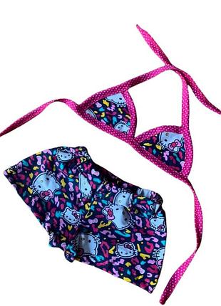 Купальники для девочек