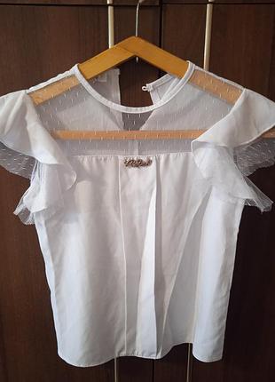 Блуза шкільна