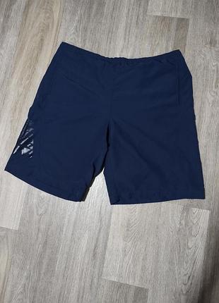 Мужские шорты / nike / синие шорты / мужская одежда /
