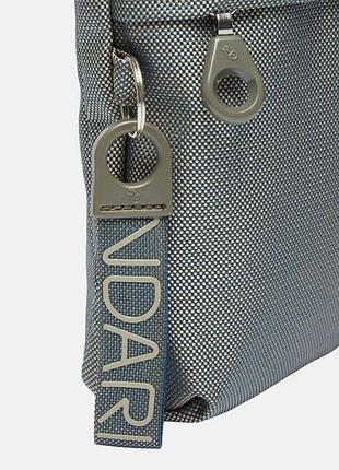Mandarina duck сумка через плече 2 кольора 6