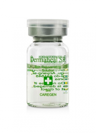Dermaheal sr skin rejuvenating solution мезокктейль 5 мл