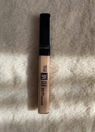 Консилер maybelline fit me 10