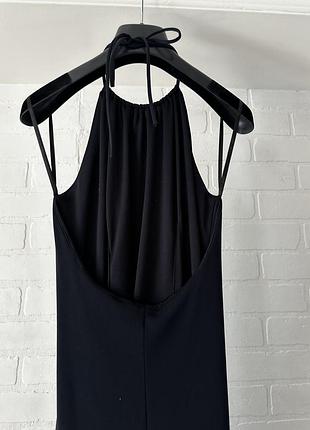 Платье хальтер laundry размер с
