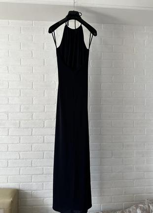 Платье хальтер laundry размер с