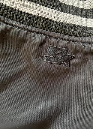 Бомбер starter stadium jacket classic casual 8