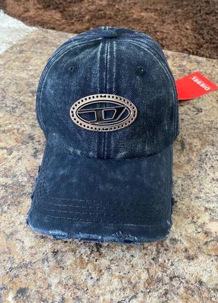 Кепка diesel