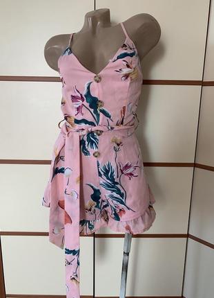 Комбінезон ромпер