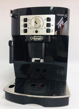 Кофемашина delonghi magnifica s б\у, обслужена, гарантия + подарок6 фото