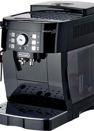 Кофемашина delonghi magnifica s б\у, обслужена, гарантия + подарок