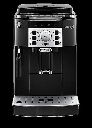 Кофемашина delonghi magnifica s б\у, обслужена, гарантия + подарок3 фото