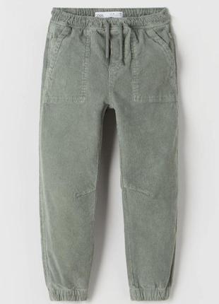 Джогеры джинсы zara 11-12 лет