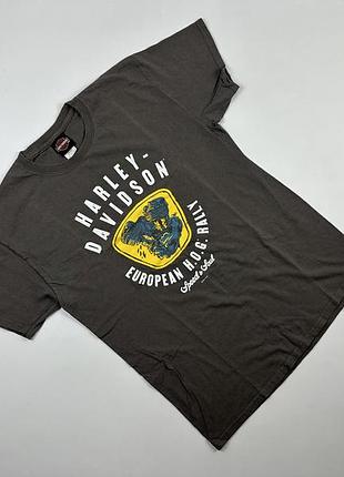 Футболка harley davidson