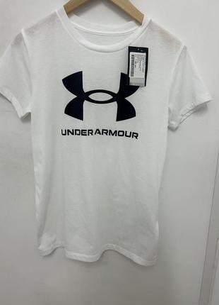 Футболка under armour3 фото