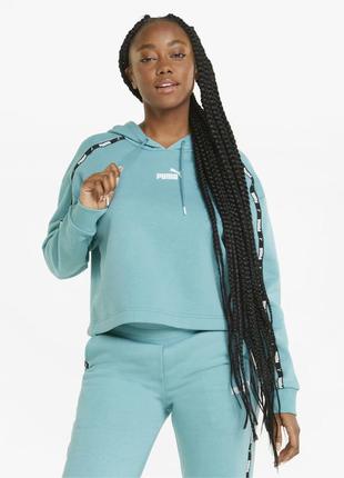 Спортивна кофта худи puma hoodie