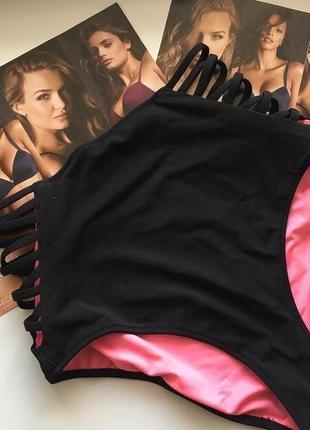 Купальник victoria's secret pink - трусики, плавки