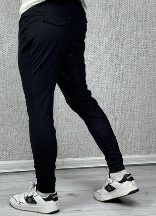 Унисекс hkm бриджи для верховой езды с подогревом брюки конные брюки жеребенка