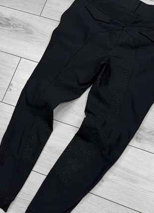 Унисекс hkm бриджи для верховой езды с подогревом брюки конные брюки жеребенка