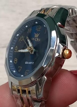 Женские кварцевые серебряные часы shengke dream со стальным регулируемым ремешком6 фото